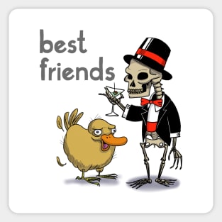 Best Friends Sticker